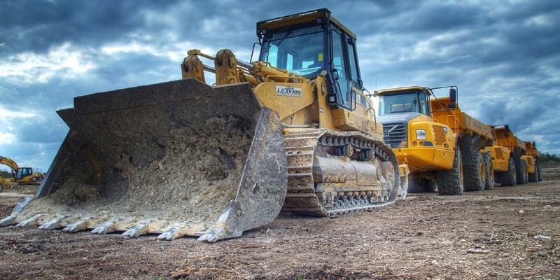 Изкопни услуги