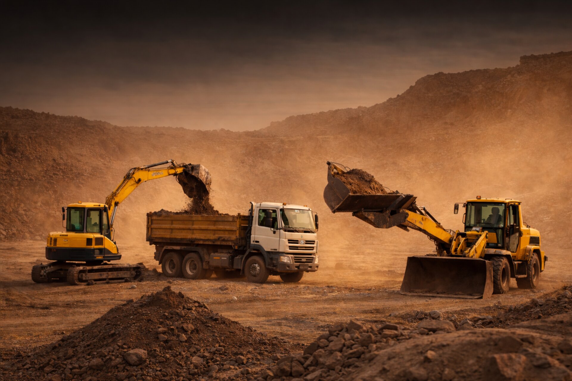 Изкопни дейности