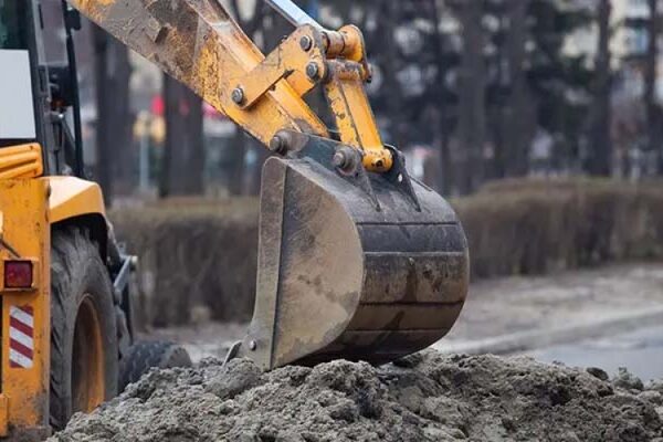 Изкопни дейности